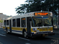 HSR 1012 - 2010 New Flyer D40LF