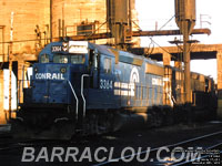 CR 3364 - GP40-2 (To NS 3048)