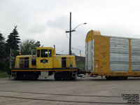 NSC National Steel Car, Hamilton